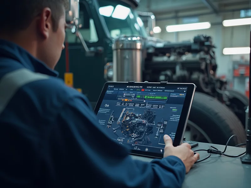 Best Diagnostic Tools for Heavy-Duty Truck Engine Troubleshooting in 2025