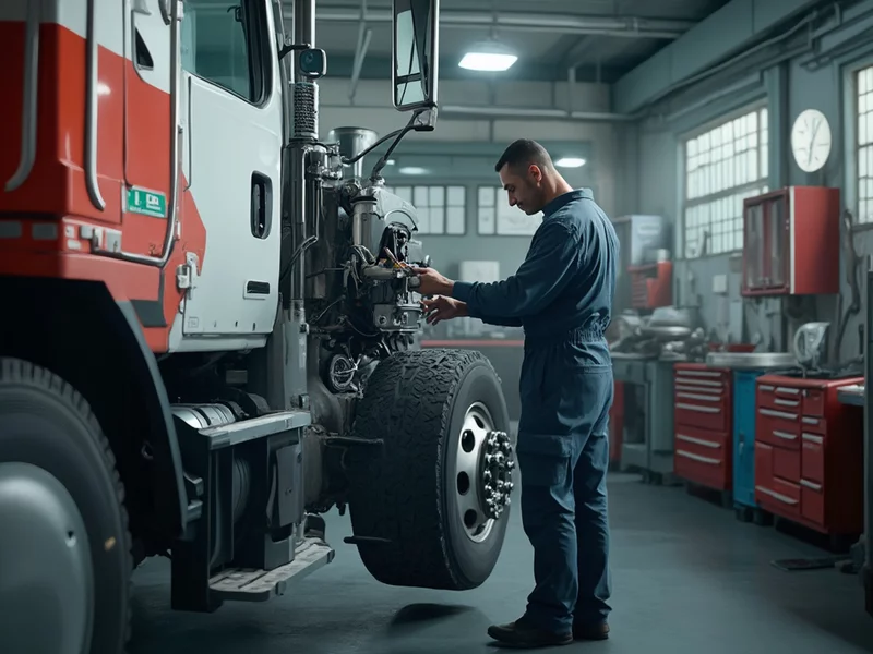 Where to Find Reliable Powertrain Repair Services for Diesel Trucks in Australia