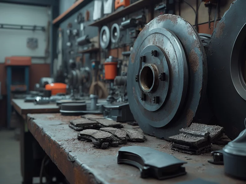 Where to Find Reliable Heavy Truck Brake Repair Parts and Services in Australia