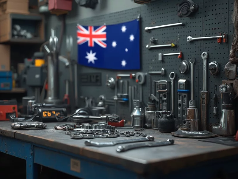 Top 10 Essential Tools Every Australian Diesel Mechanic Should Own in 2025