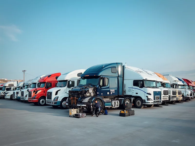Step-by-Step Guide to Preventing Powertrain Failures in Fleet Trucks