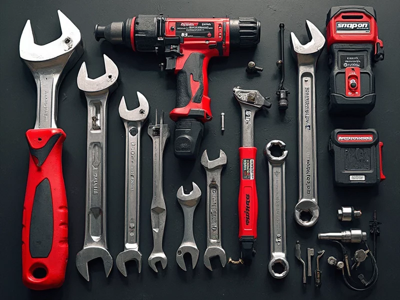 Comparing Premium Diesel Mechanic Tool Brands: Snap-On vs Mac Tools vs Cornwell