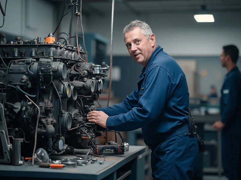 Top 7 Common Diesel Engine Issues and Quick Fixes to Avoid Downtime