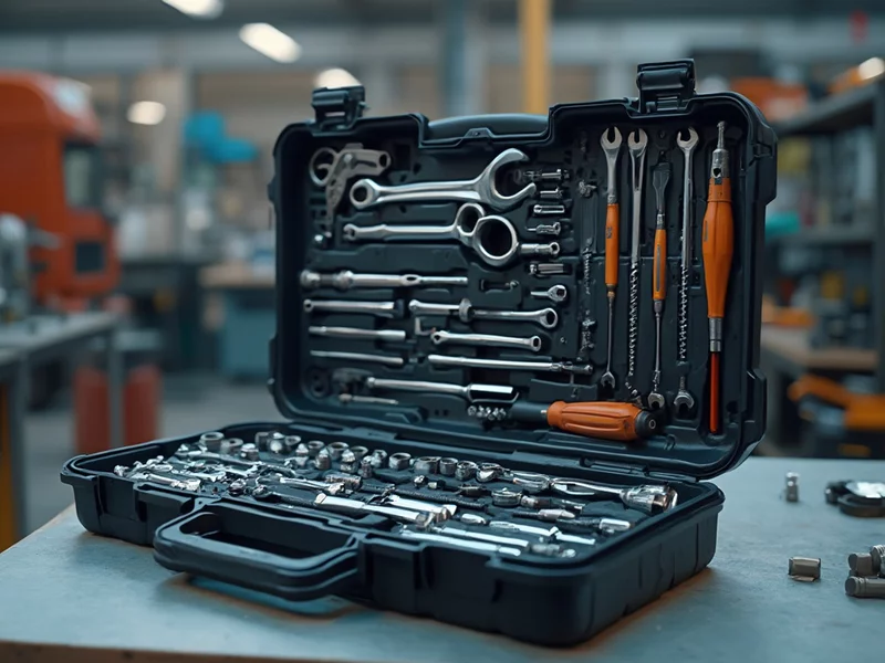 How to Choose the Best Heavy-Duty Truck Repair Tool Kit for Fleet Operators