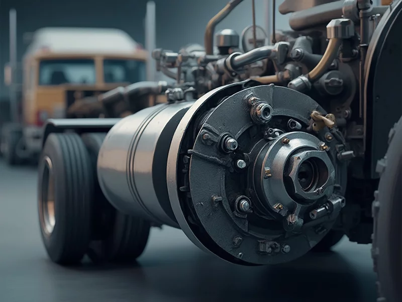 Understanding Air Brake System Components and Their Maintenance for Fleet Operators